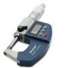 Micrometro digital de Alta precision 0.001 de 0-25mm