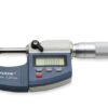 Micrometro digital de Alta precision 0.001 de 0-25mm