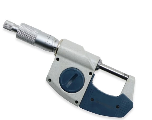 Micrometro digital de Alta precision 0.001 de 0-25mm