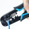 568R Alicate Ponchador Crimping Rj45/ Rj11