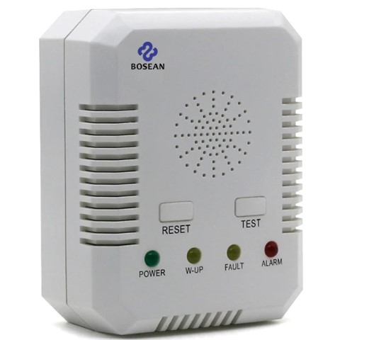 BH-H3 4 Detector De Gases Combustibles Y Monóxido CO