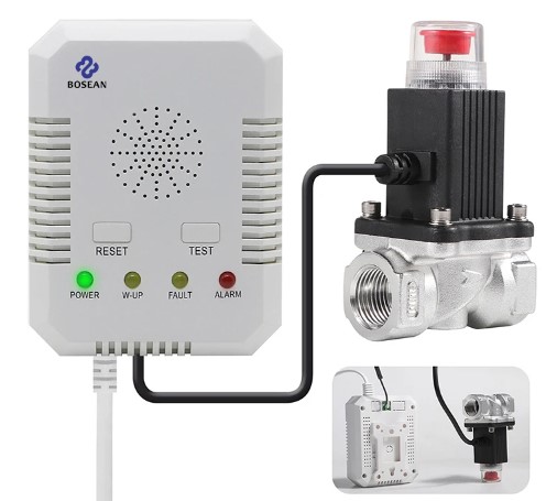 BH-H3 7 Detector De Gases Combustibles Y Monóxido CO