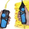 FWT81 3 Tester Rastreador De Cable Rj45 Rj11 Generador de Tonos