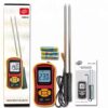 GM640 Medidor De Humedad Y Temperatura En Granos