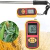 GM640 8 Medidor De Humedad Y Temperatura En Granos
