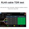 IPC 6 Tester De Cctv Probador De Cámara Ip Y Analogas