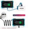 IPC 7 Tester De Cctv Probador De Cámara Ip Y Analogas