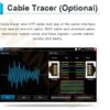 IPC 8 Tester De Cctv Probador De Cámara Ip Y Analogas