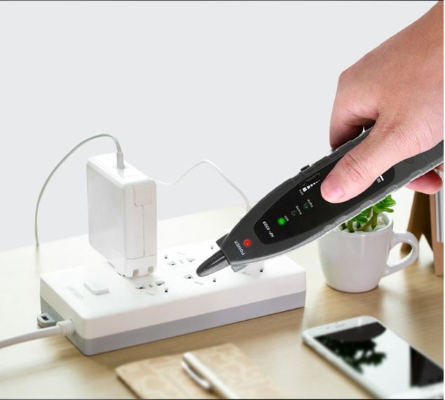 NF8209 13 Tester Rastreador de Cable Generador de Tonos RJ45 NOYAFA