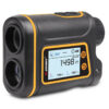 SW1500 Telemetro Distanciometro Laser Lcd 1500 metros Monocular