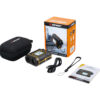 SW1500 6 Telemetro Distanciometro Laser Lcd 1500 metros Monocular