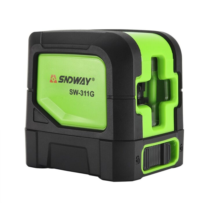 SW311 2 Nivel Laser Digital Cruzado H/V Sndway