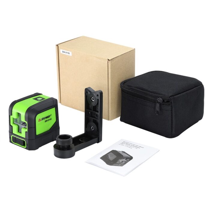 SW311 5 Nivel Laser Digital Cruzado H/V Sndway