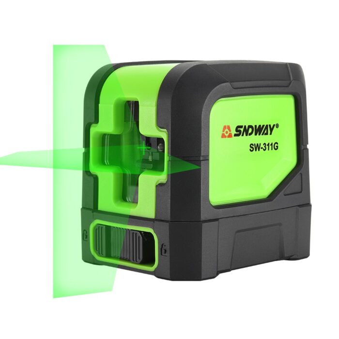 SW311 Nivel Laser Digital Cruzado H/V Sndway