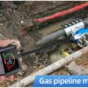 explo 10 Detector De Gases Combustible Gas LEL Portatil