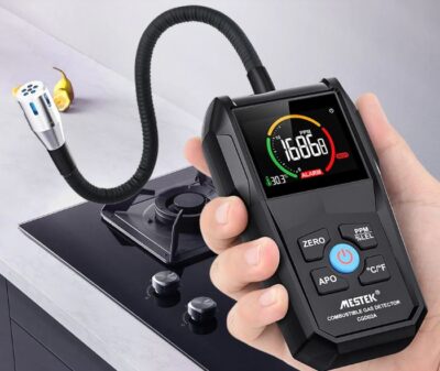 Detector De Gases Combustible Gas LEL Portatil