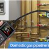 explo 9 Detector De Gases Combustible Gas LEL Portatil