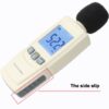 Medidor De Sonido Sonometro Digital Gm1352