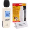 Medidor De Sonido Sonometro Digital Gm1352