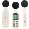 gm1356 2 Sonometro Medidor De Sonido Digital Clase 2 Benetech