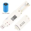 gm1366 2 Medidor De Humedad Y Temperatura Data Logger