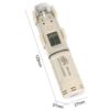 gm1366 8 Medidor De Humedad Y Temperatura Data Logger
