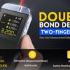 ir40 3 Wincha Laser con Bluetooth y APP de 40 Metros