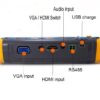 iv8w 7 Tester Cctv De Camaras Analogas con Entreda Hdmi/vga