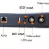 iv8w 8 Tester Cctv De Camaras Analogas con Entreda Hdmi/vga