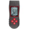 Medidor De Humedad De Madera Concreto Nf-568