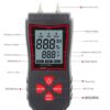 Medidor De Humedad De Madera Concreto Nf-568