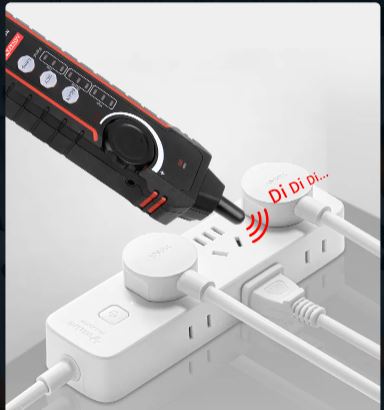 nf8209s 6 Tester Probador De Cable De Red Noyafa