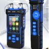 nf8508 Tester De Cable Rj45 + Power Meter Y Vfl Fibra Optica