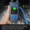 nf8508 3 Tester De Cable Rj45 + Power Meter Y Vfl Fibra Optica
