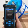nf8508 4 Tester De Cable Rj45 + Power Meter Y Vfl Fibra Optica