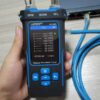 nf8508 5 Tester De Cable Rj45 + Power Meter Y Vfl Fibra Optica