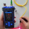 nf8508 8 Tester De Cable Rj45 + Power Meter Y Vfl Fibra Optica