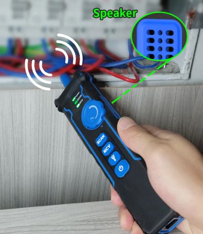 nf8508 9 Tester De Cable Rj45 + Power Meter Y Vfl Fibra Optica