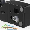 passrj45 9 Grimpeador Ponchador Rj45 Utp/stp Cat5/6/7 Para RJ45 pasante