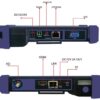 pegatah 3 Tester De Cctv Probador De Cámara Ip Y Analogas