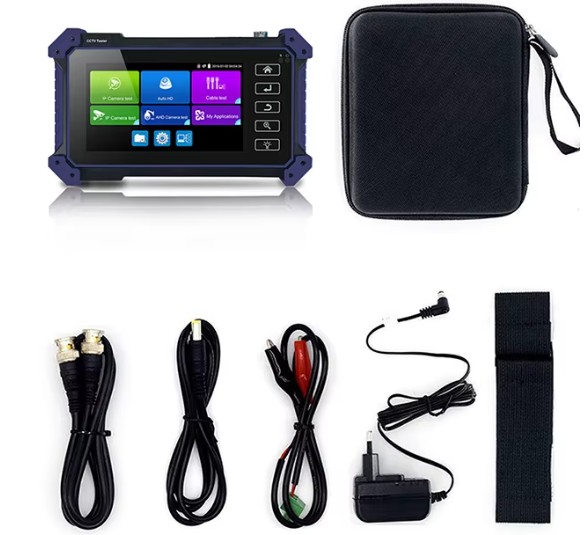 pegatah 4 Tester De Cctv Probador De Cámara Ip Y Analogas