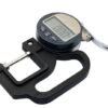qs 2 Micrómetro Medidor De Espesor Digital De 25.4mm 0.001