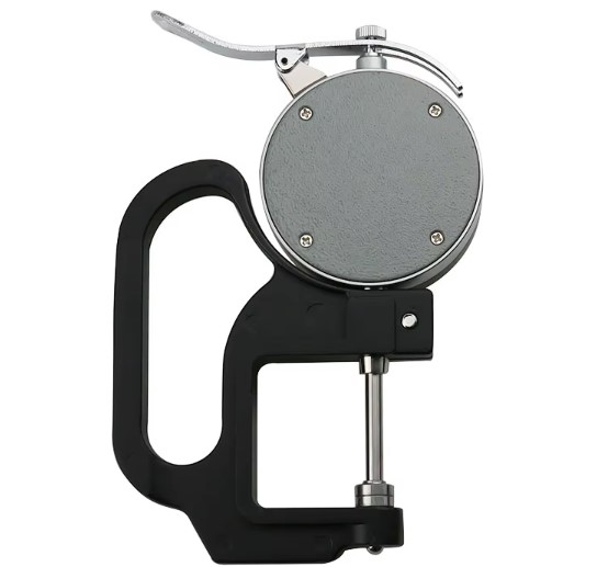 qs 3 Micrómetro Medidor De Espesor Digital De 25.4mm 0.001