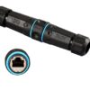 rj45 ip Unión Empalme Para Utp Rj45 Ip68 Para Exterior
