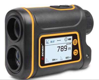 sw-800b 7 Telemetro Distanciometro Laser Lcd 800m Monocular