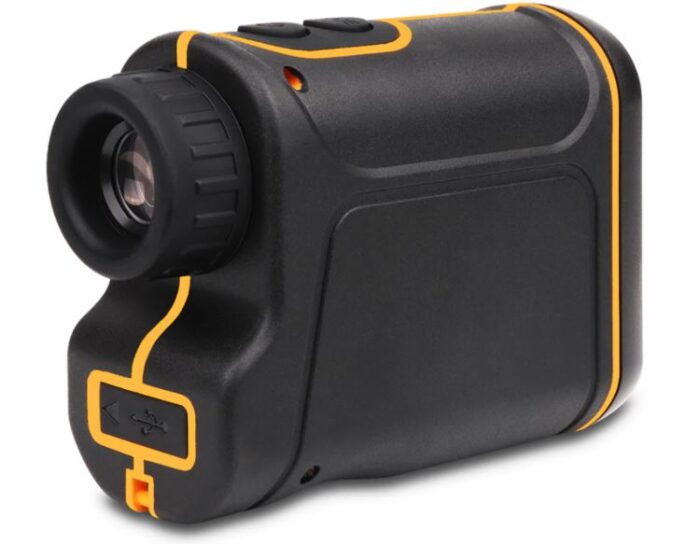 sw-800b 8 Telemetro Distanciometro Laser Lcd 800m Monocular