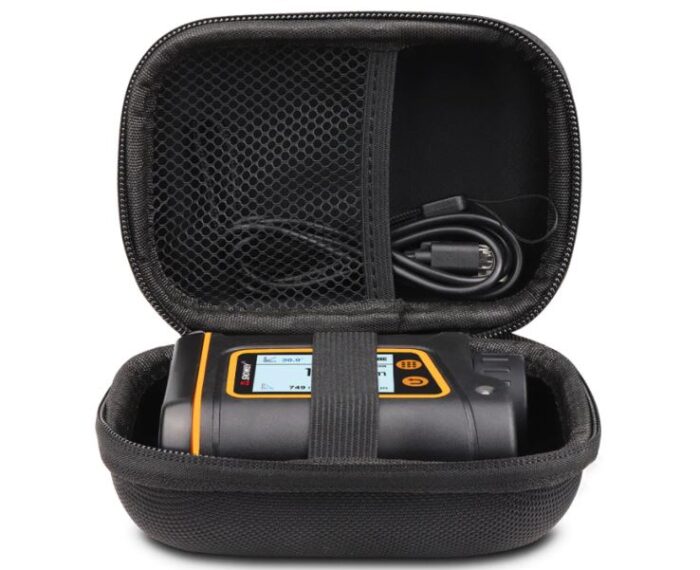 sw-800b 9 Telemetro Distanciometro Laser Lcd 800m Monocular